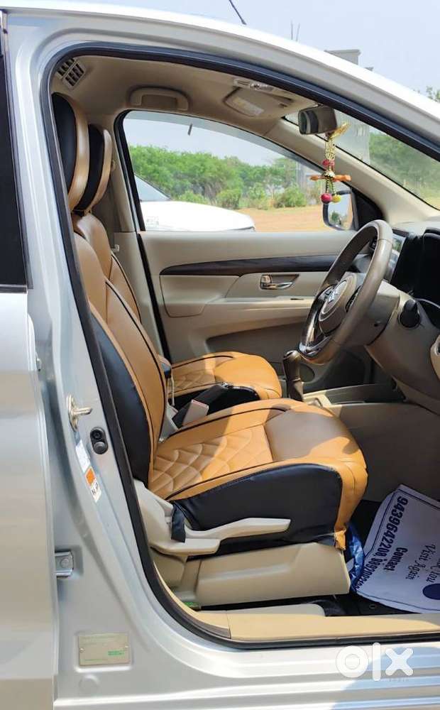 Maruti Suzuki Ertiga 1.5 Zxi Plus Shvs, 2022, Petrol