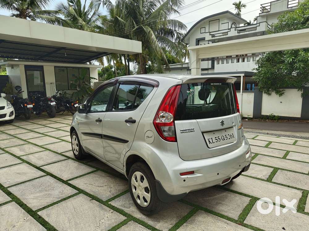 Maruti Suzuki Ritz Vdi, 2014, Diesel