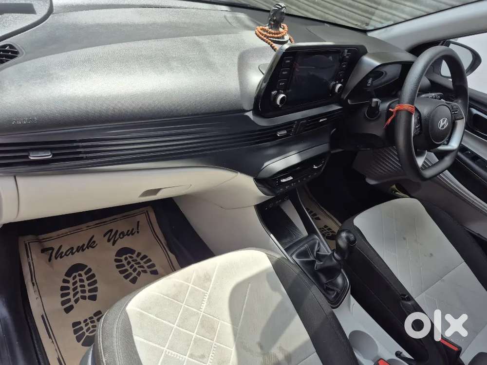Hyundai I20 Sportz 2024 Car