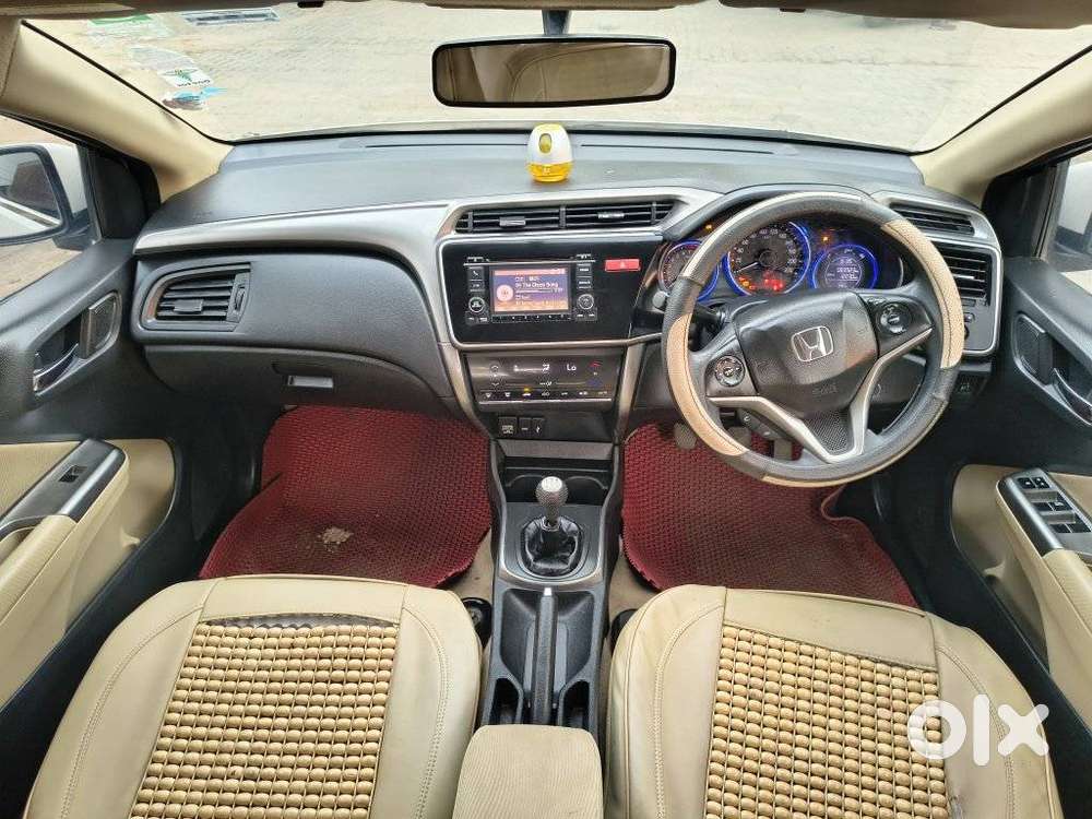 Honda City, 2014, Petrol