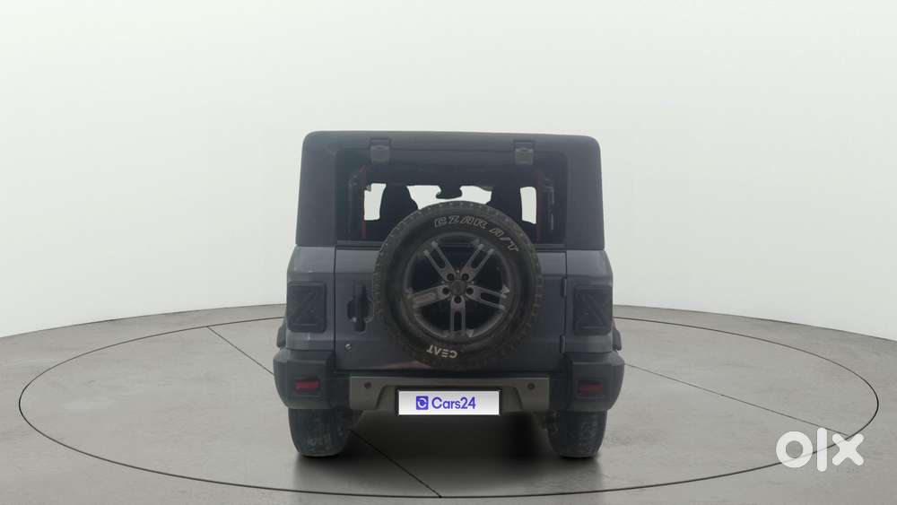 Mahindra Thar Lx Hard Top Diesel Mt 4wd, 2021, Diesel