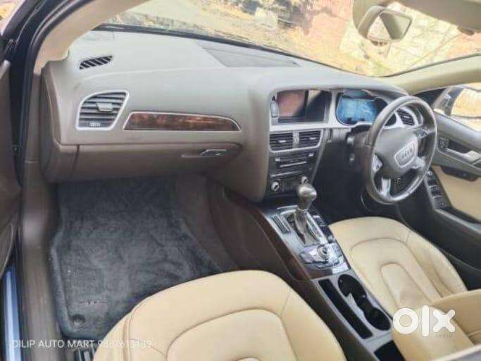 Audi Diesel Car 2016
