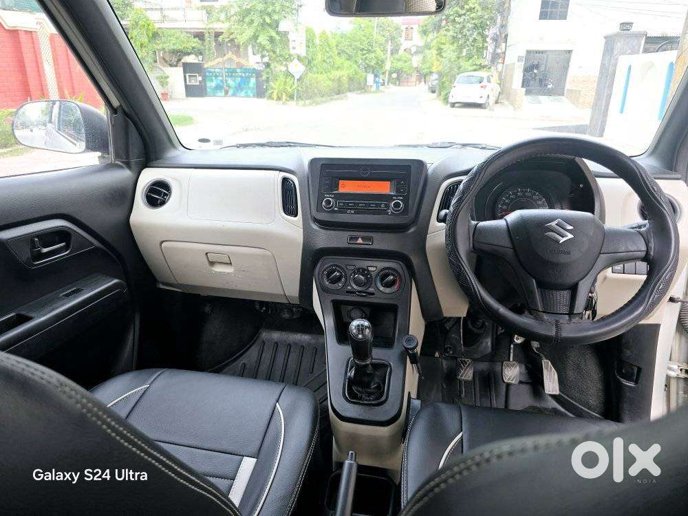 Maruti Suzuki Wagon R Lxi Cng Optional, 2020, Cng & Hybrids