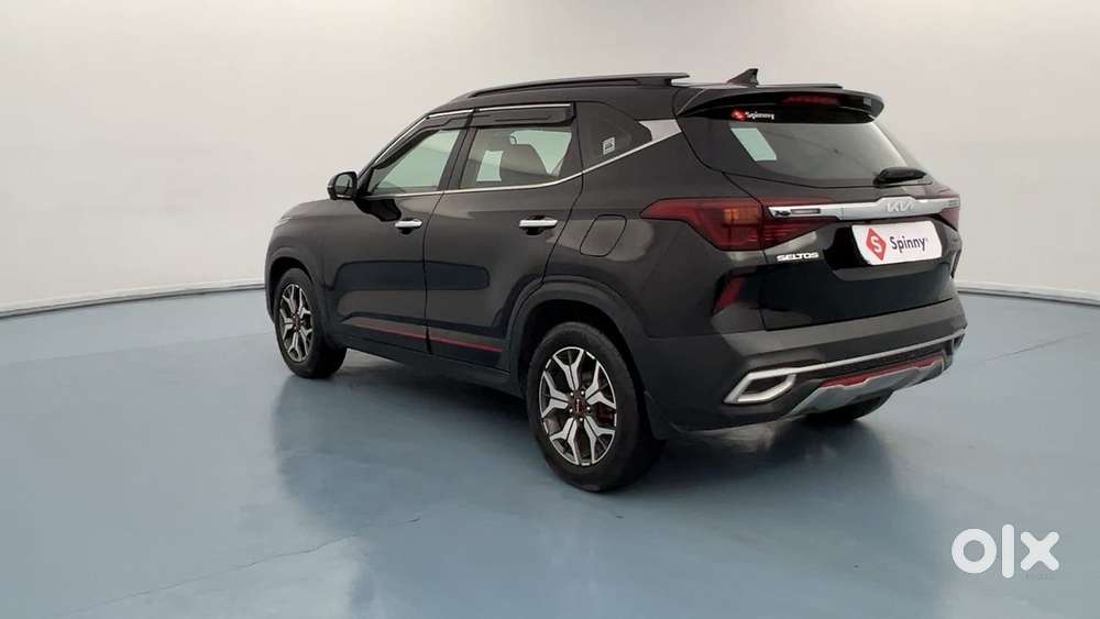 Kia Seltos 1.5 Gtx+ Diesel At, 2022, Diesel