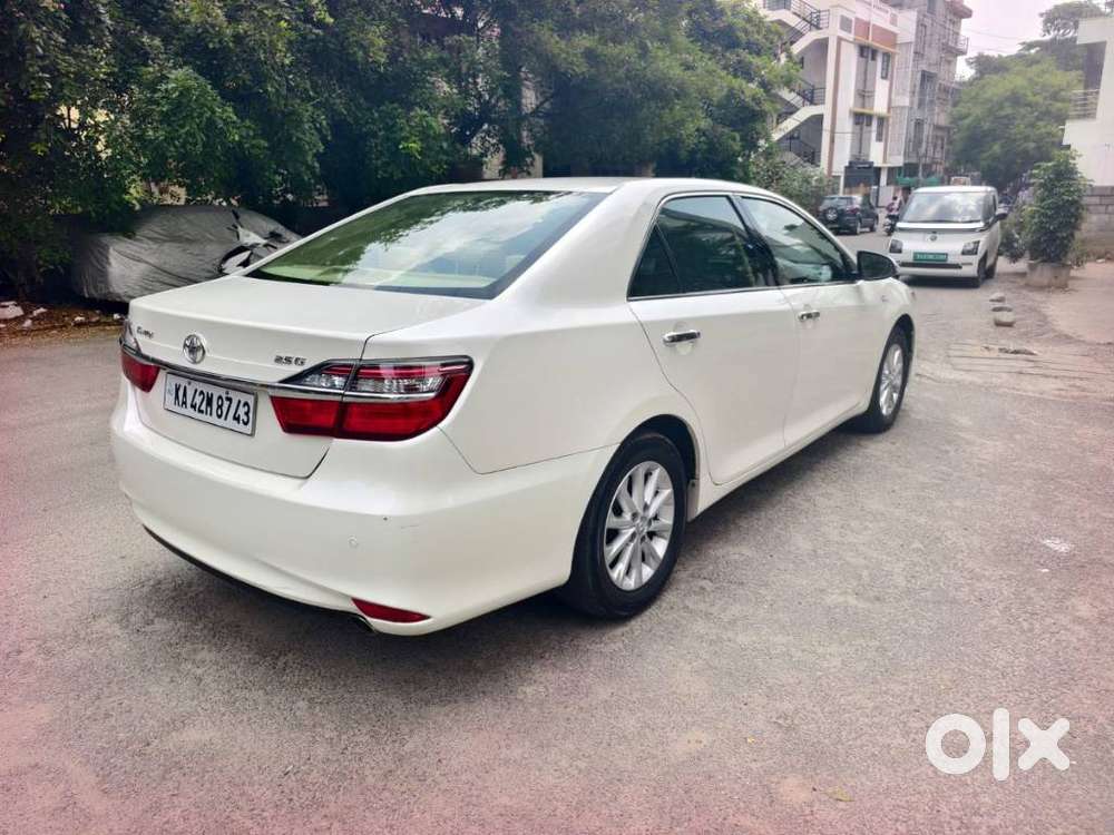 Toyota Camry 2012-2014 2.5 G, 2017, Petrol