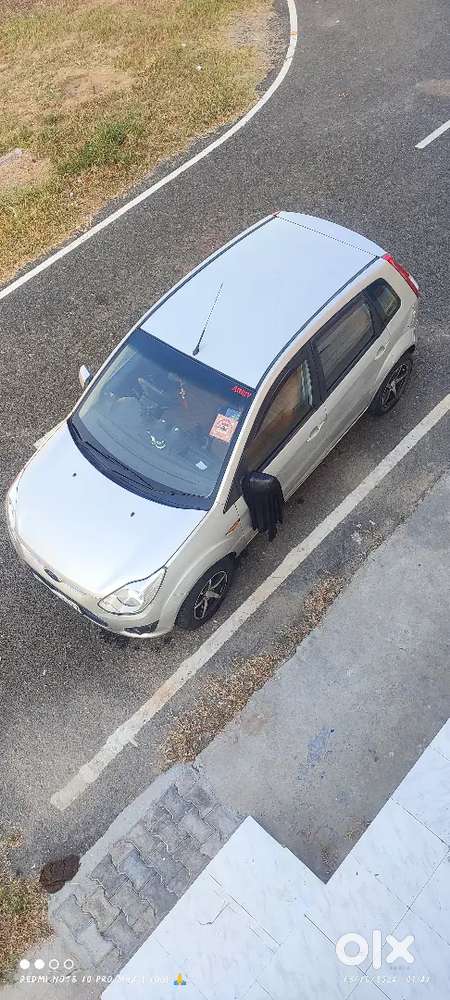 Ford Figo 2015 Diesel 80000 Km Driven