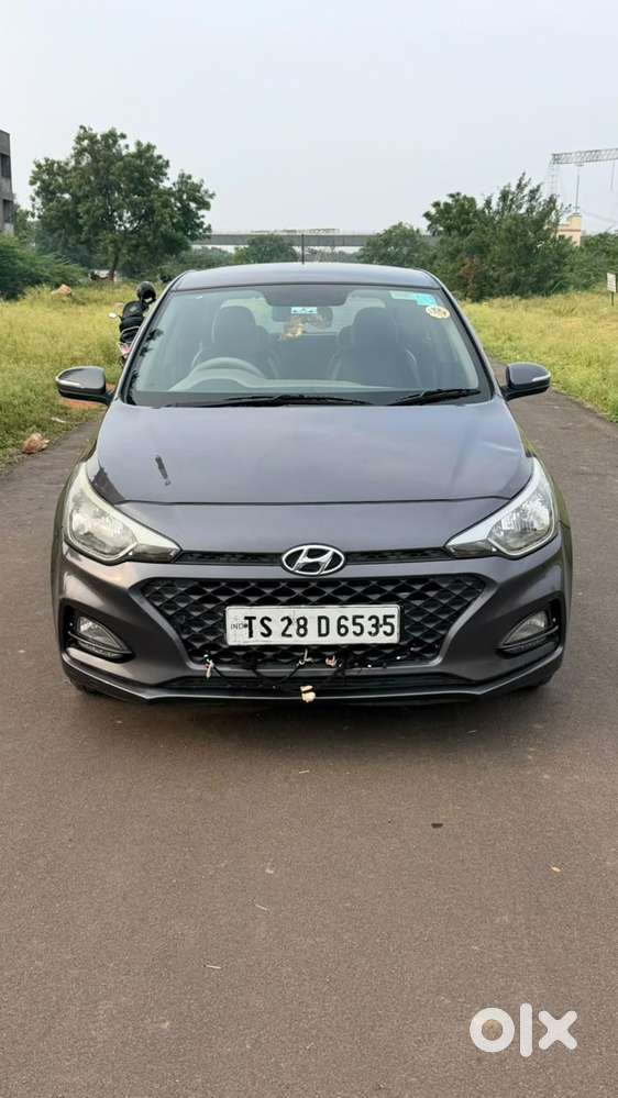 Hyundai I20 1.2 Asta, 2018, Petrol