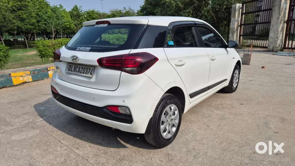 Hyundai Elite I20 1.2 Sportz(o) Vtvt Mt, 2019, Petrol