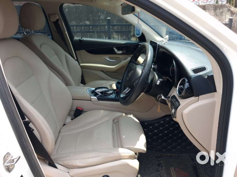 Mercedes-benz Glc 220d 4matic, 2017, Diesel