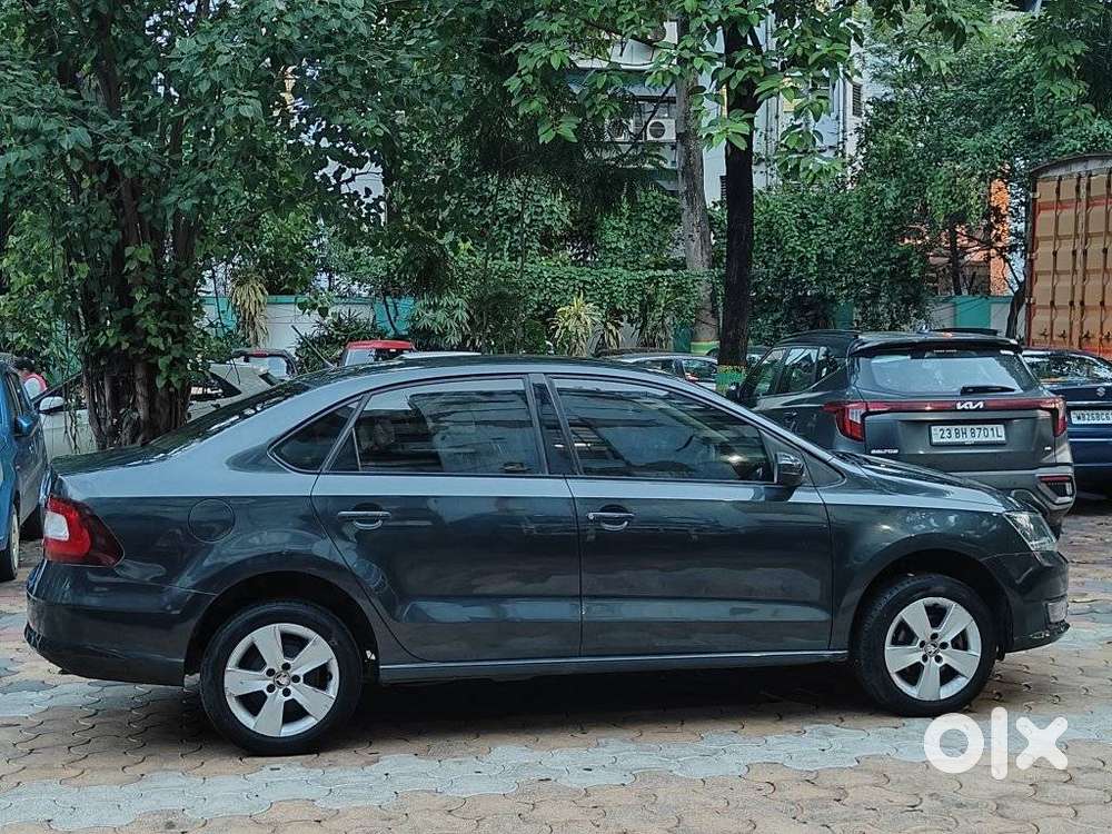 Skoda Rapid Tsi Active 1.0 Mt, 2020, Petrol