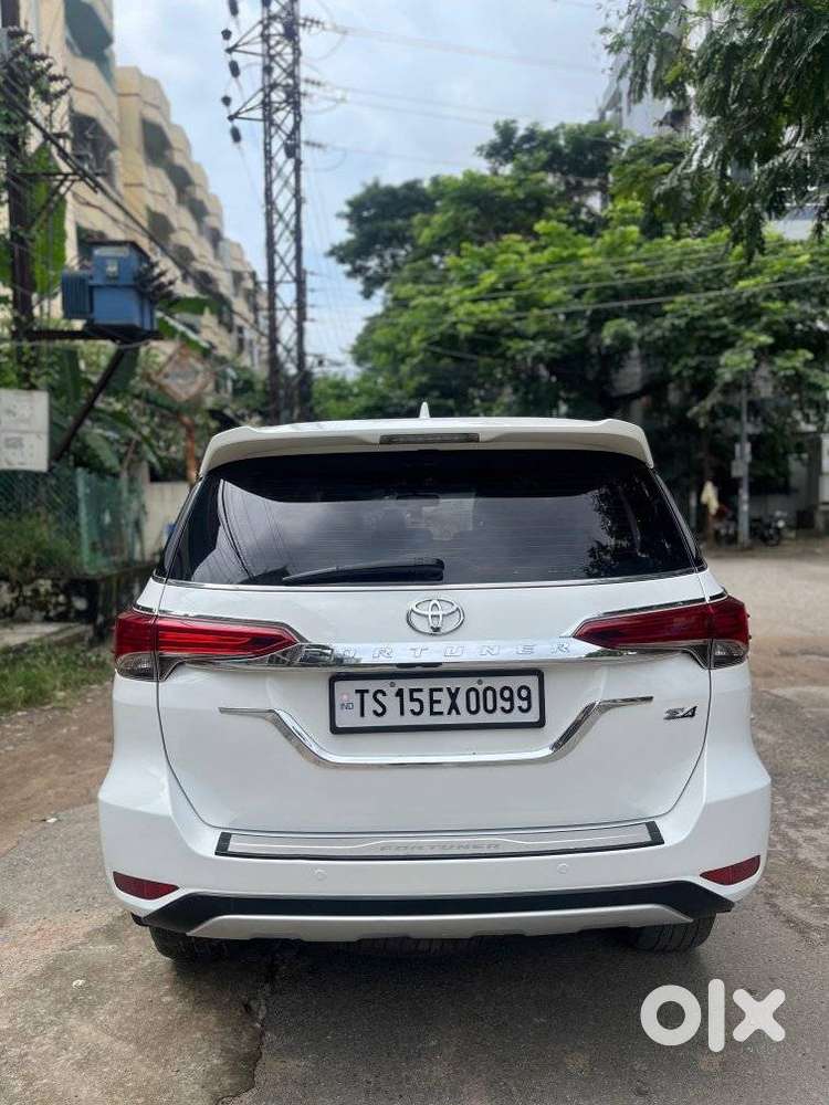 Toyota Fortuner 4x4 Mt 2.8 Diesel, 2018, Diesel