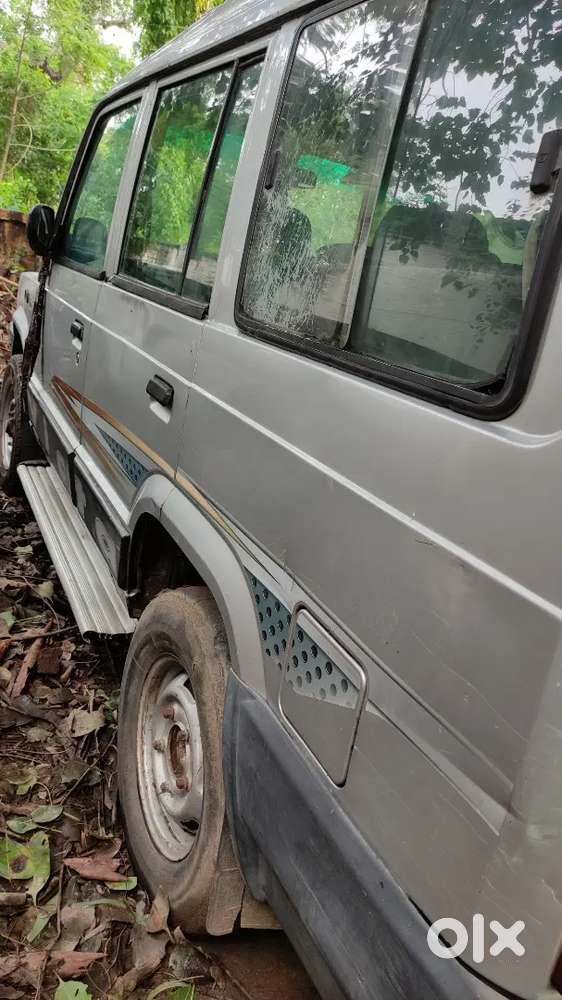 Tata Sumo Victa 2008