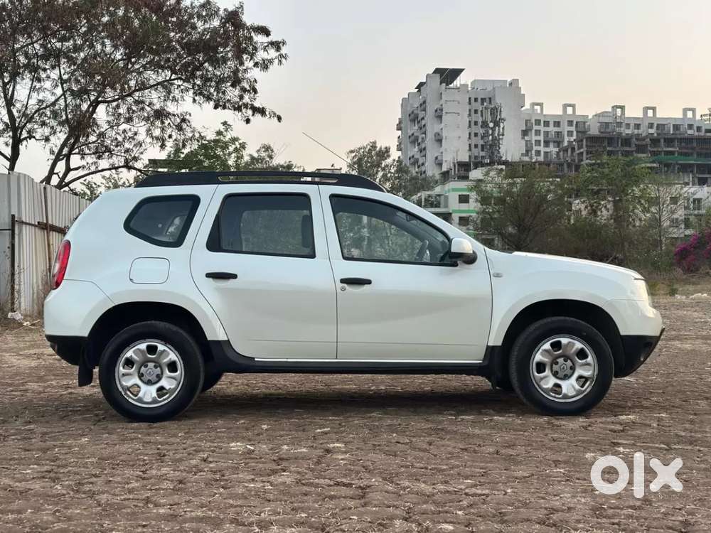 Renault Duster, 2013, Diesel
