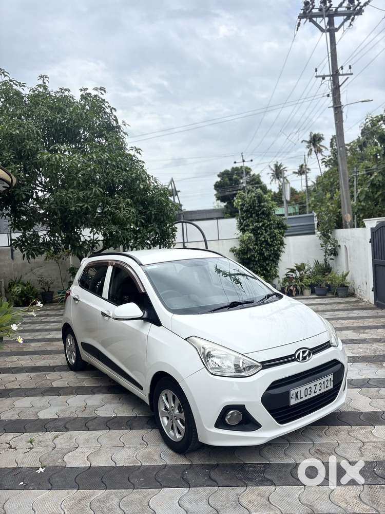 Hyundai Grand I10 Asta 1.2 At Vtvt, 2015, Petrol