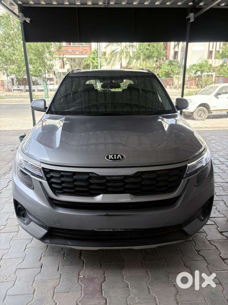 Kia Seltos Htk Plus At D, 2019, Diesel