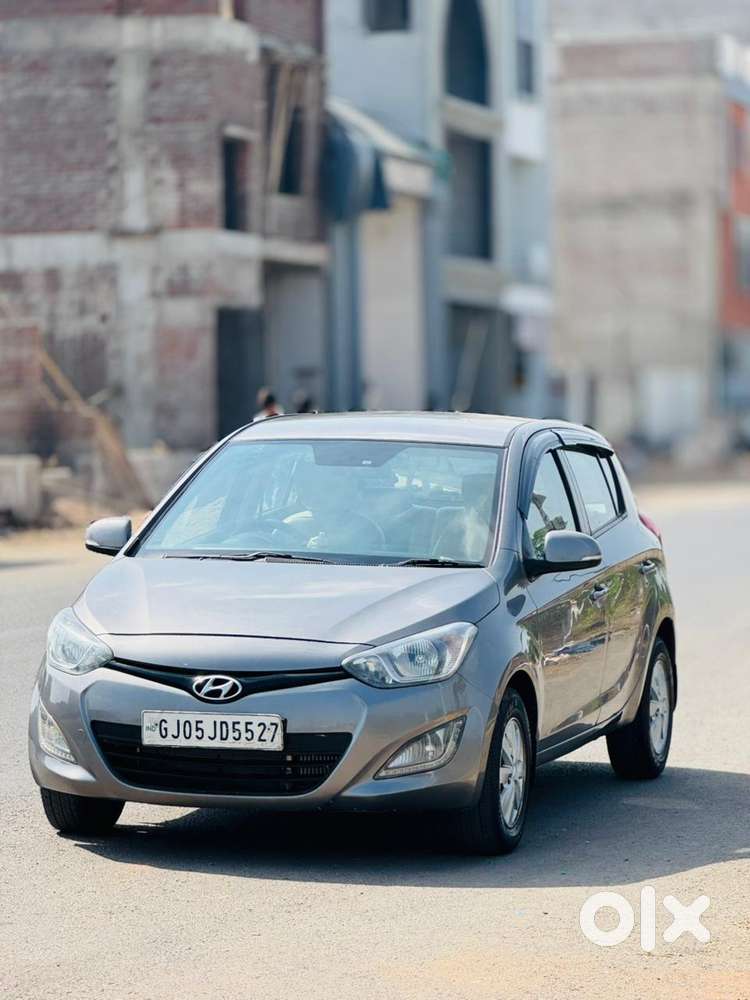 Hyundai I20, 2013, Diesel