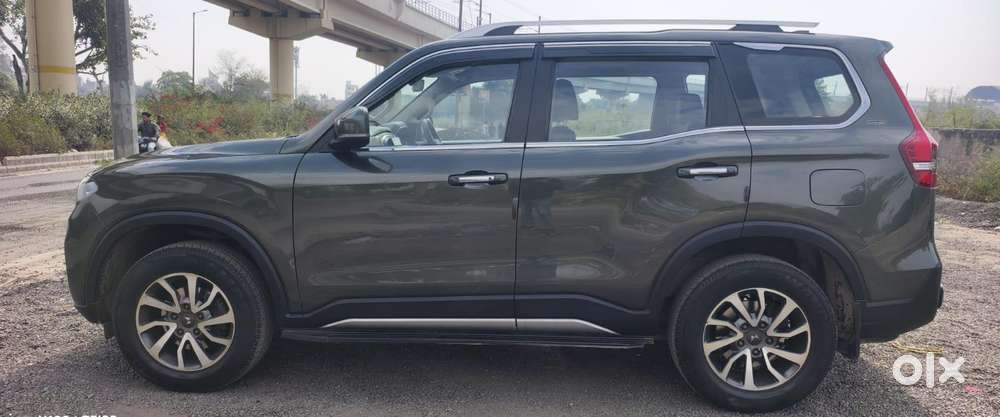 Mahindra Scorpio-n 2.2 Z8 L Diesel At 6 Str, 2022, Diesel