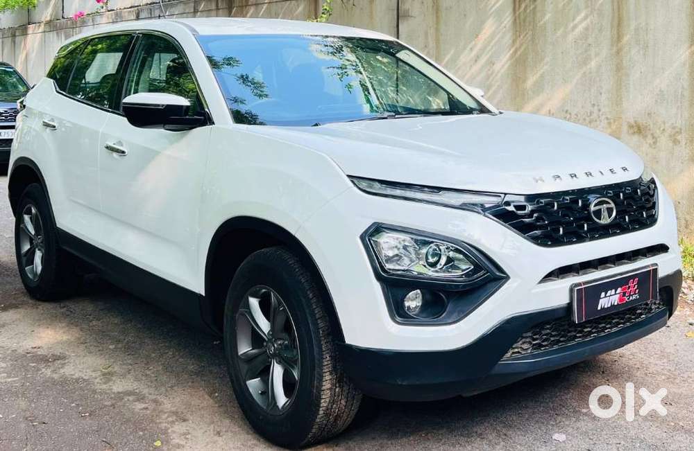 Tata Harrier, 2021, Diesel