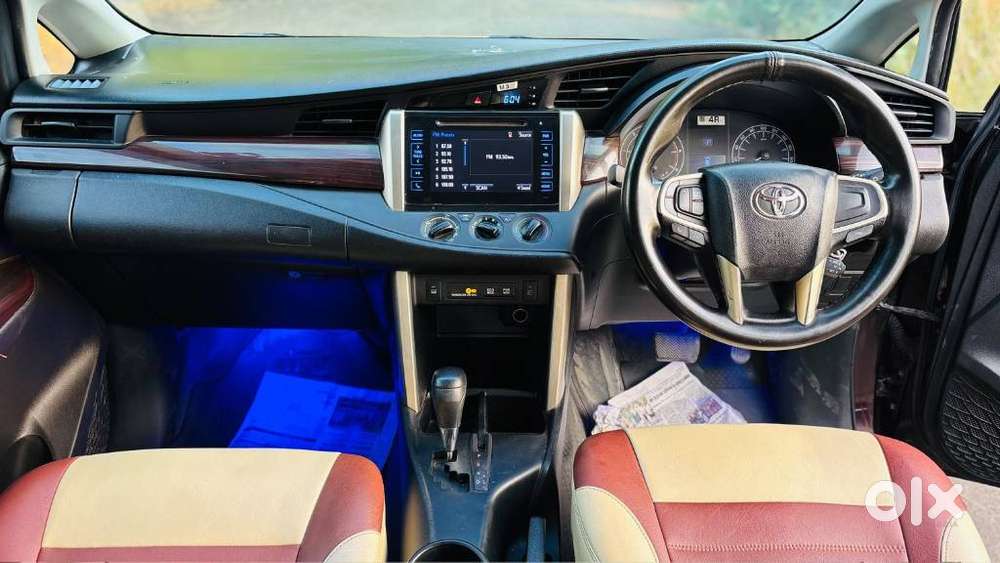 Toyota Innova Crysta 2.8 Gx At, 2019, Diesel