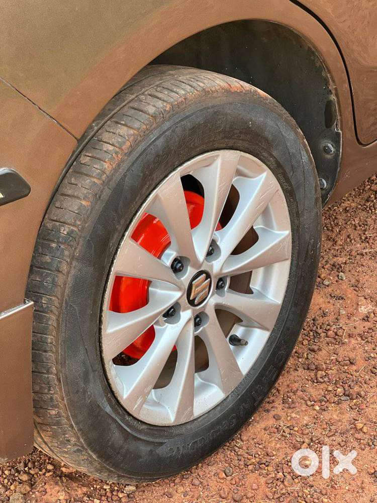 Maruti Suzuki Ertiga 2012-2015 Zdi, 2013, Diesel