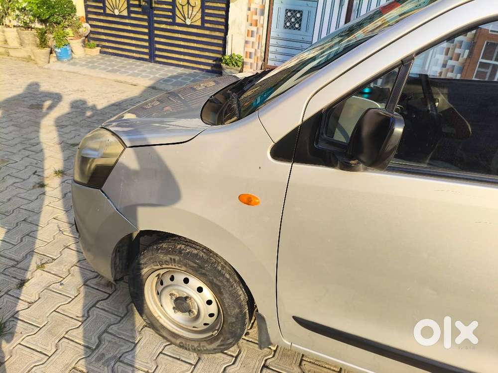 Cng Maruti Suzuki Wagon R 2012