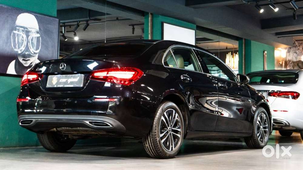 Mercedes-benz A-class Limousine 200, 2023, Petrol