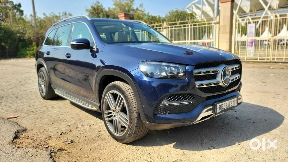 Mercedes-benz Gls 400d 4matic, 2020, Diesel
