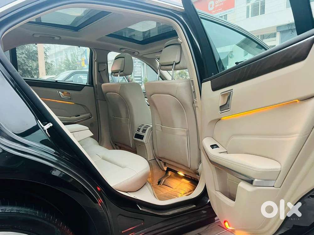 Mercedes-benz E-class E 250 Cdi Classic, 2017, Diesel