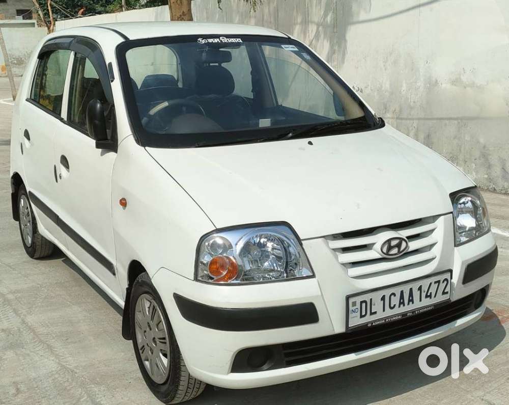 Hyundai Santro Xing Gls Cng, 2013, Cng & Hybrids