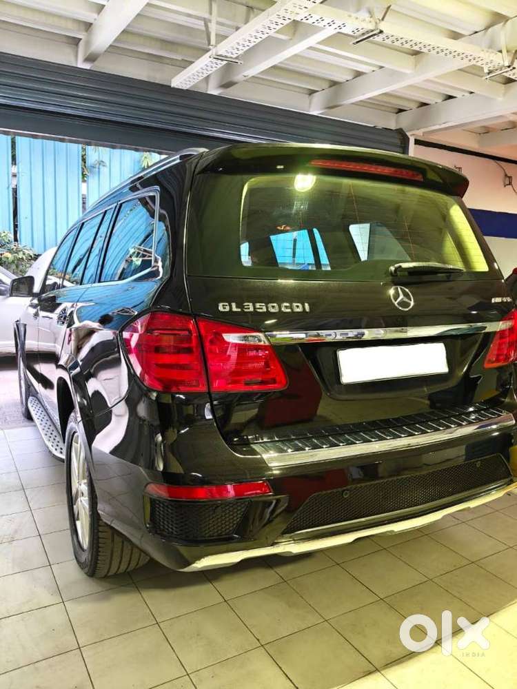 Mercedes-benz Gl-class 350 Cdi, 2015, Diesel