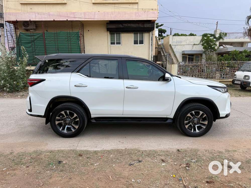 Toyota Fortuner 4x2 At 2.8 Diesel, 2022, Diesel