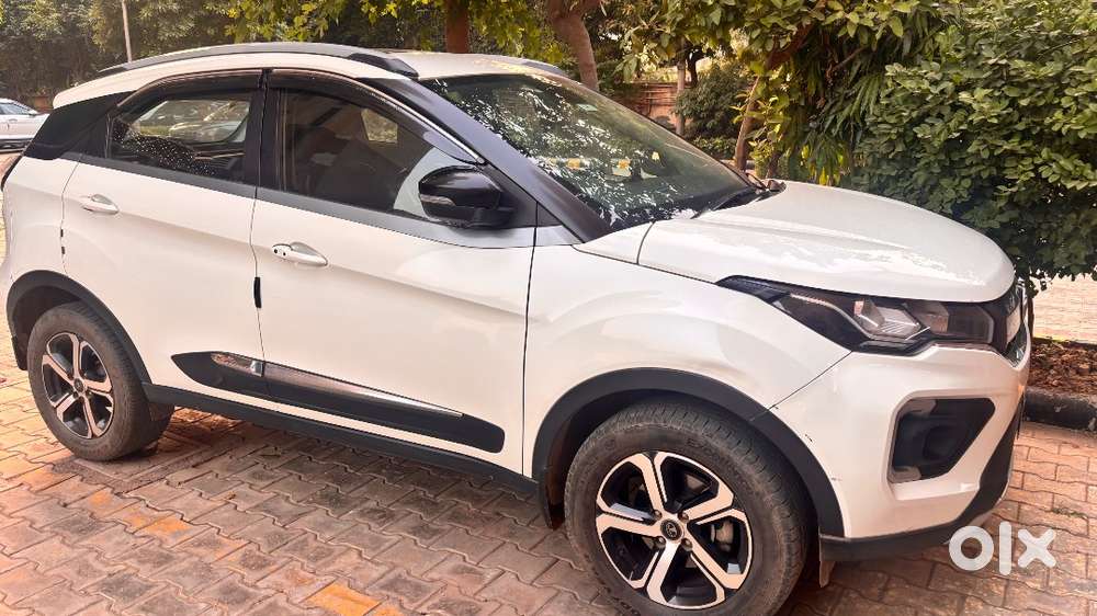 Tata Nexon 2021 Diesel Good Condition