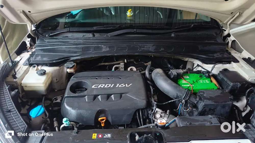 Hyundai Creta 1.6 Sx 2015 Model