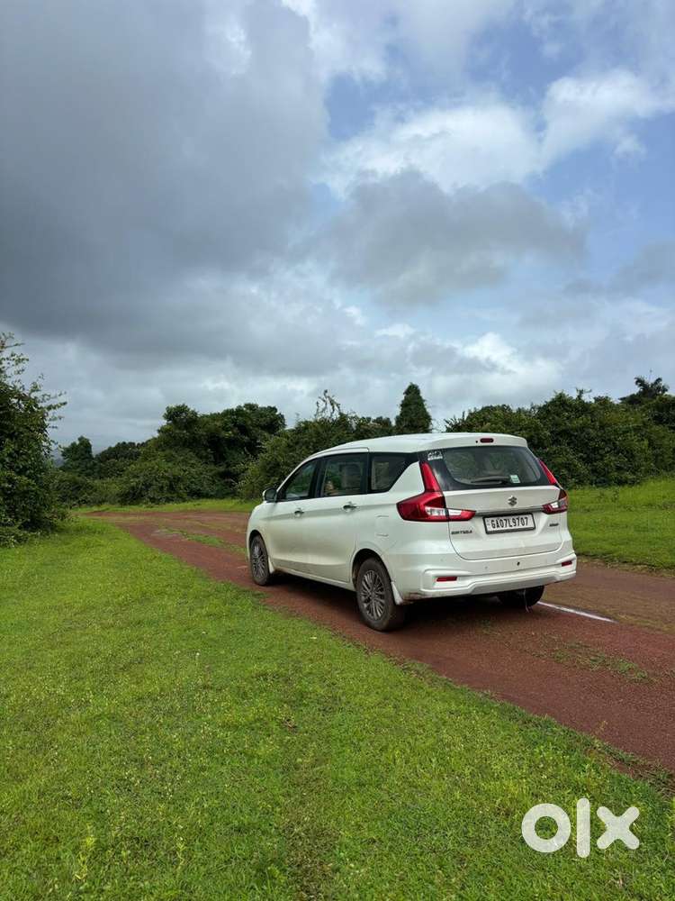 2nd Owner Maruti Suzuki Ertiga 2020