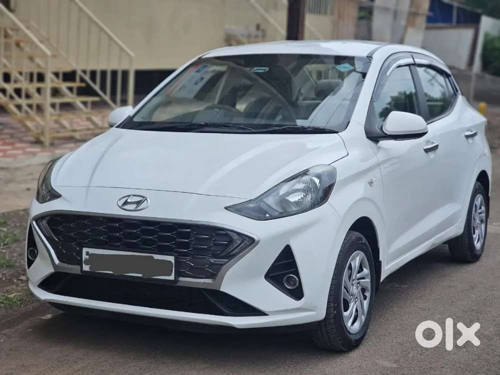 Hyundai Aura 2021 Petrol Cng