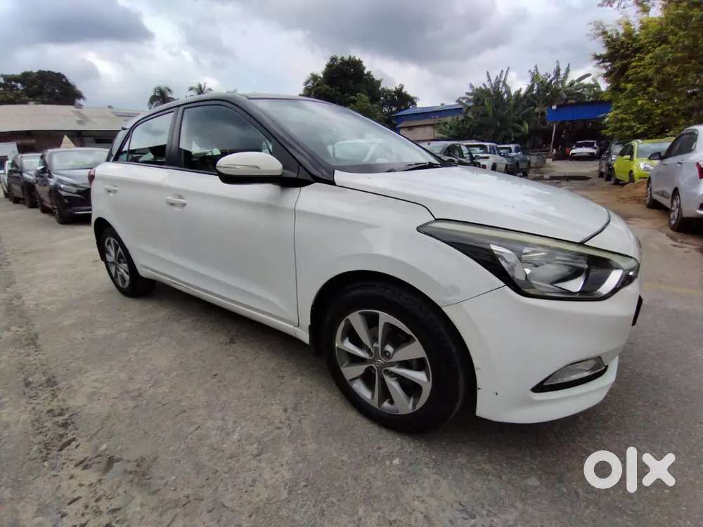 Hyundai Elite I20 2017 Petrol Manual