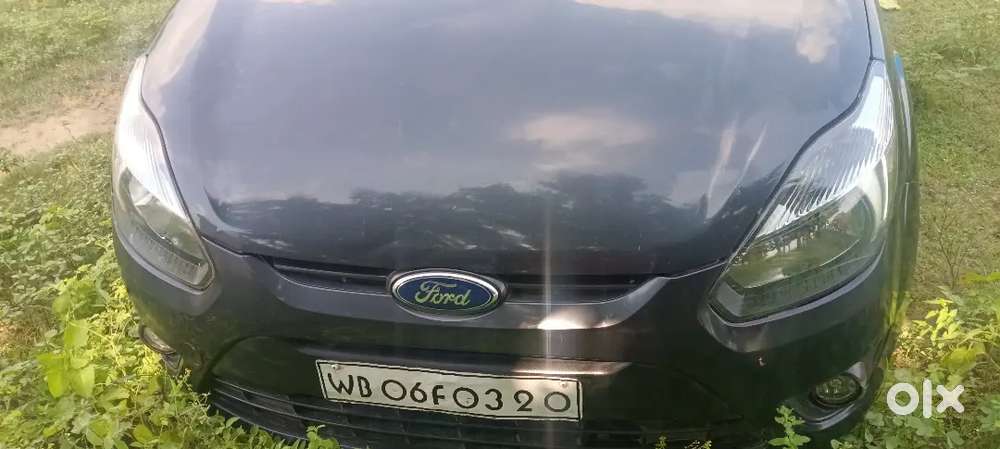 Ford Figo 2011 Petrol Good Condition