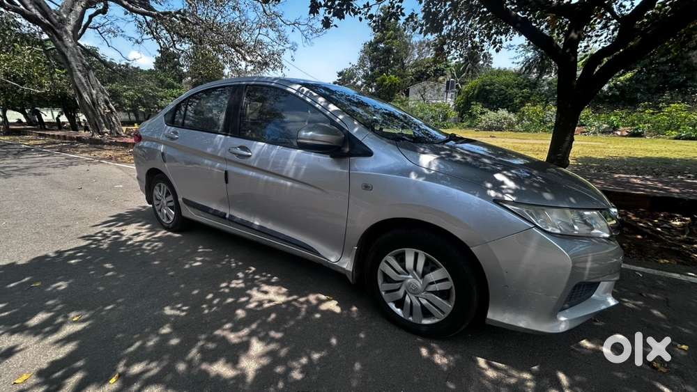 Honda City 2014 Petrol Sv