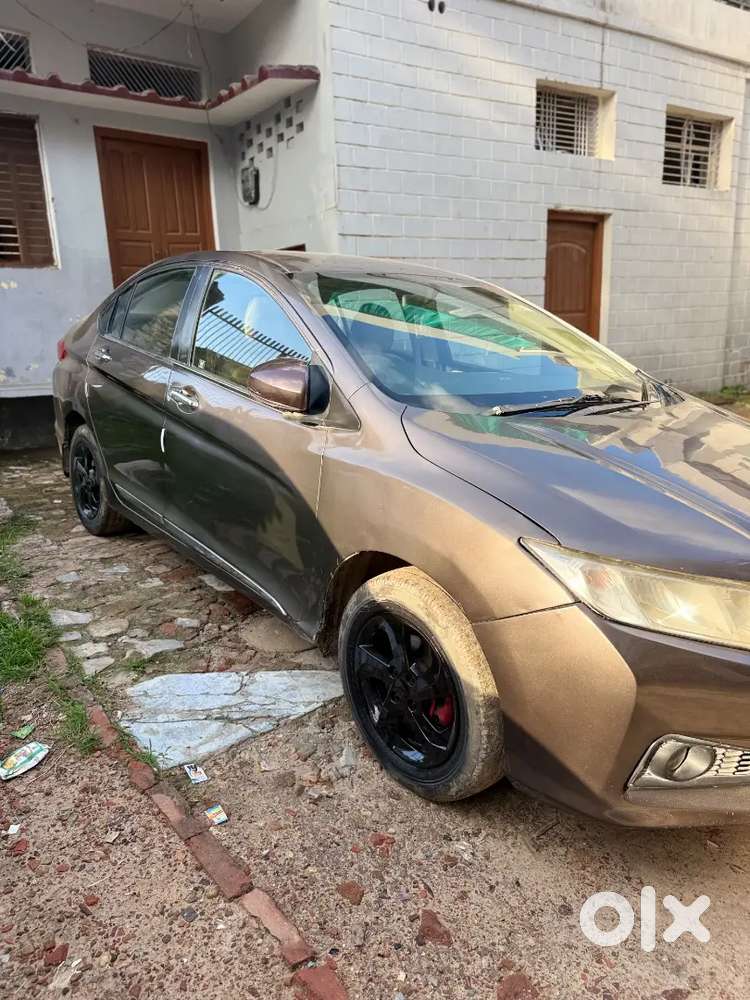 Honda City 1.5 Zx 2016