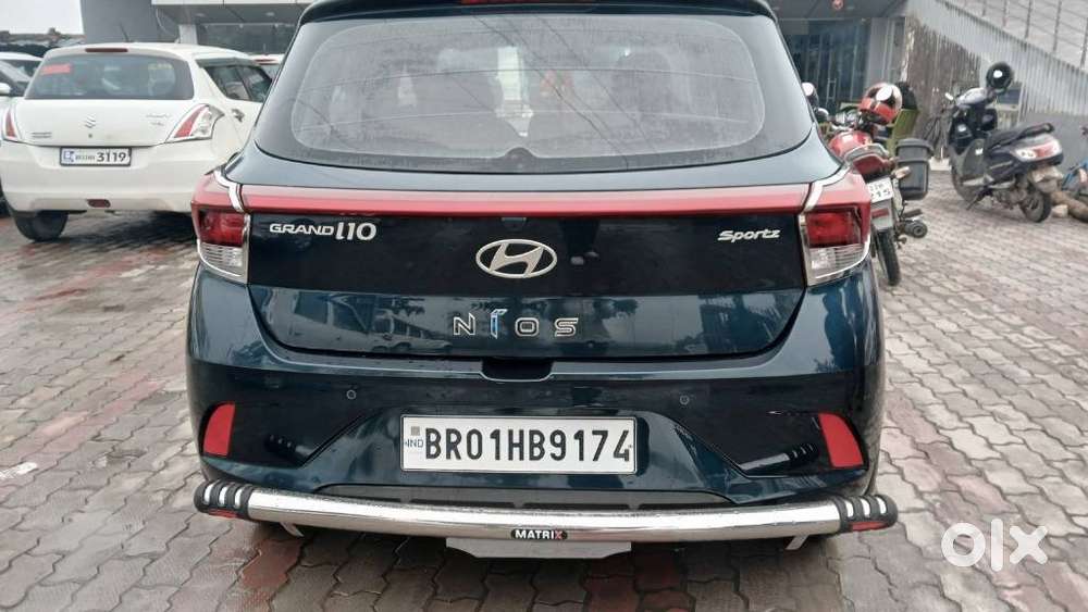 Hyundai Grand I10 Nios