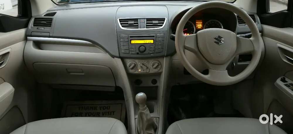 Maruti Suzuki Ertiga 2013 Diesel, Just 44000 Km Driven