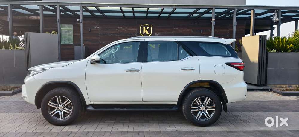 Toyota Fortuner 4x2 At 2.8 Diesel, 2021, Diesel