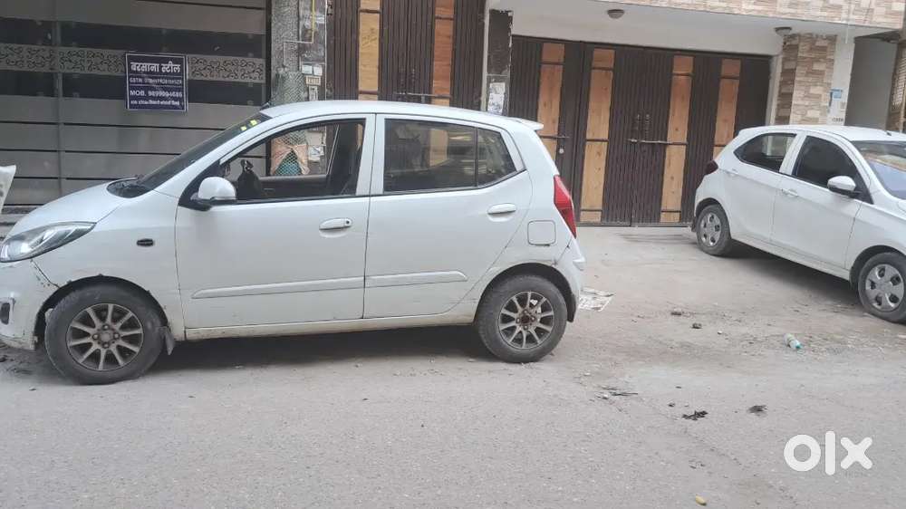 Hyundai I10 Sports 1.2 Kappa2(2013) Petrol 54800 Km Driven
