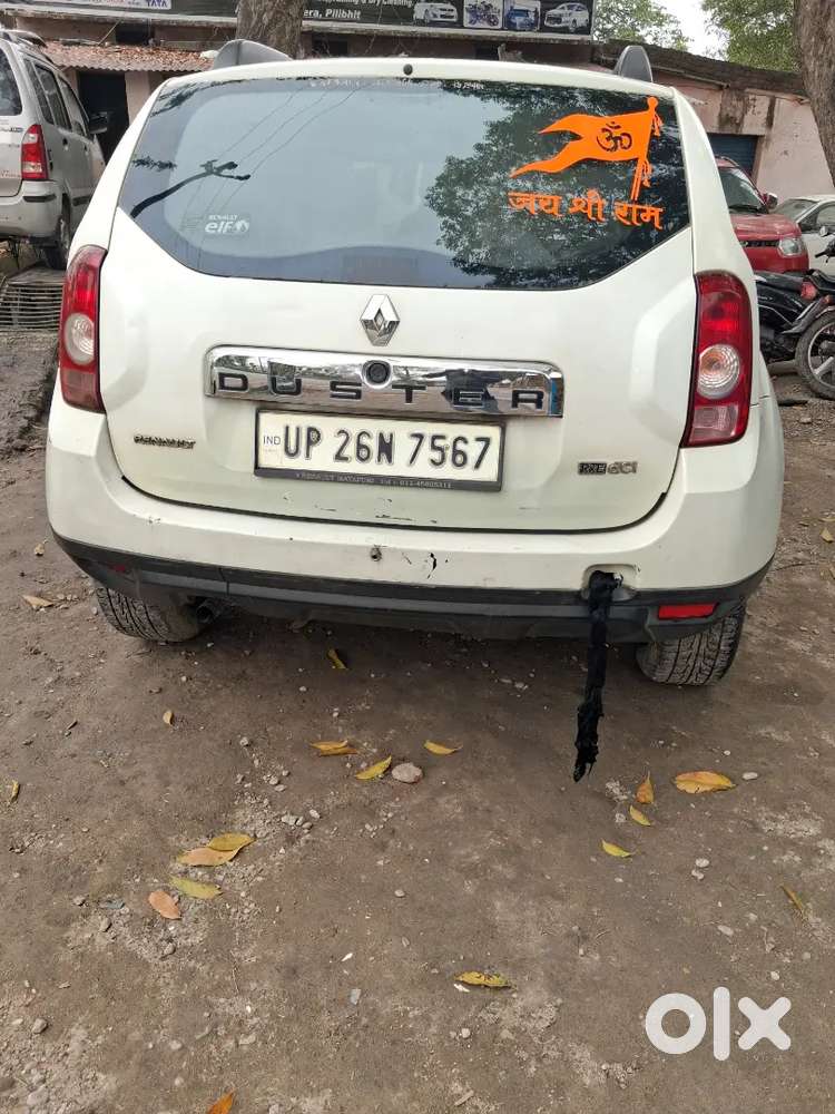 Renault Duster 2013 Diesel 100000 Km Driven