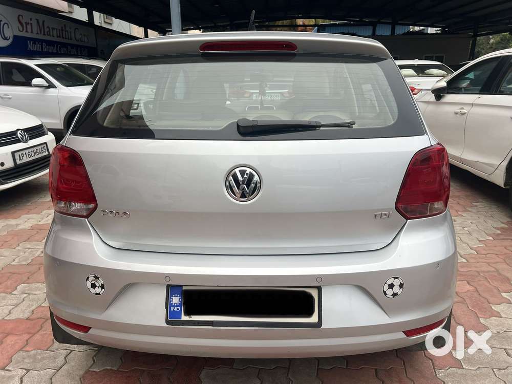 Volkswagen Polo 1.5 Tdi Highline, 2015, Diesel
