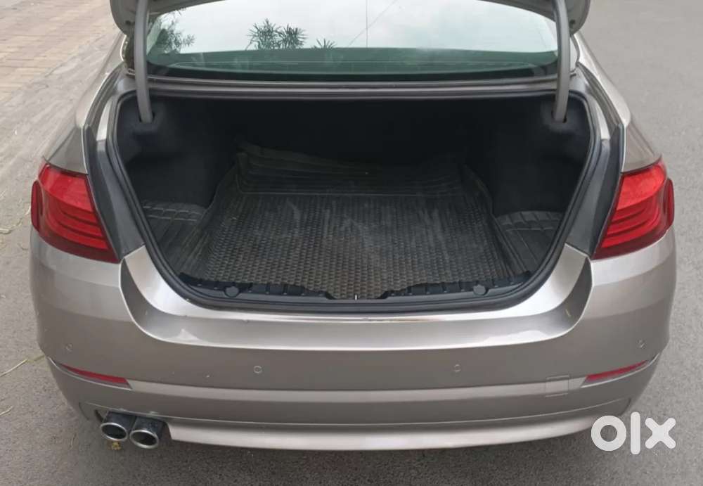 Bmw 5 Series 3.0 525d Sedan, 2013, Diesel