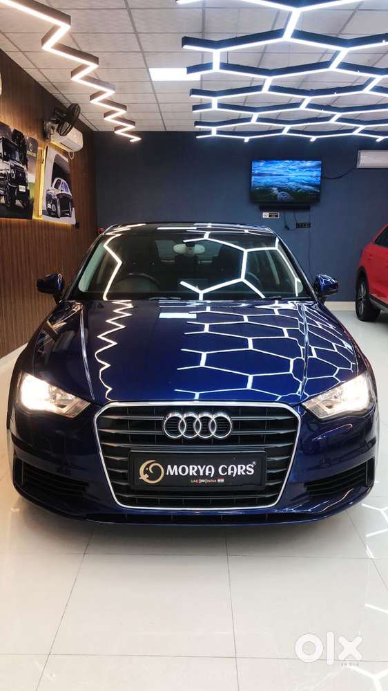 Audi A3 2.0 35 Tdi Attraction, 2015, Diesel