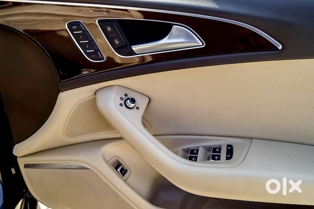 Audi A6 35 Tdi Premium With Sunroof, 2017, Petrol