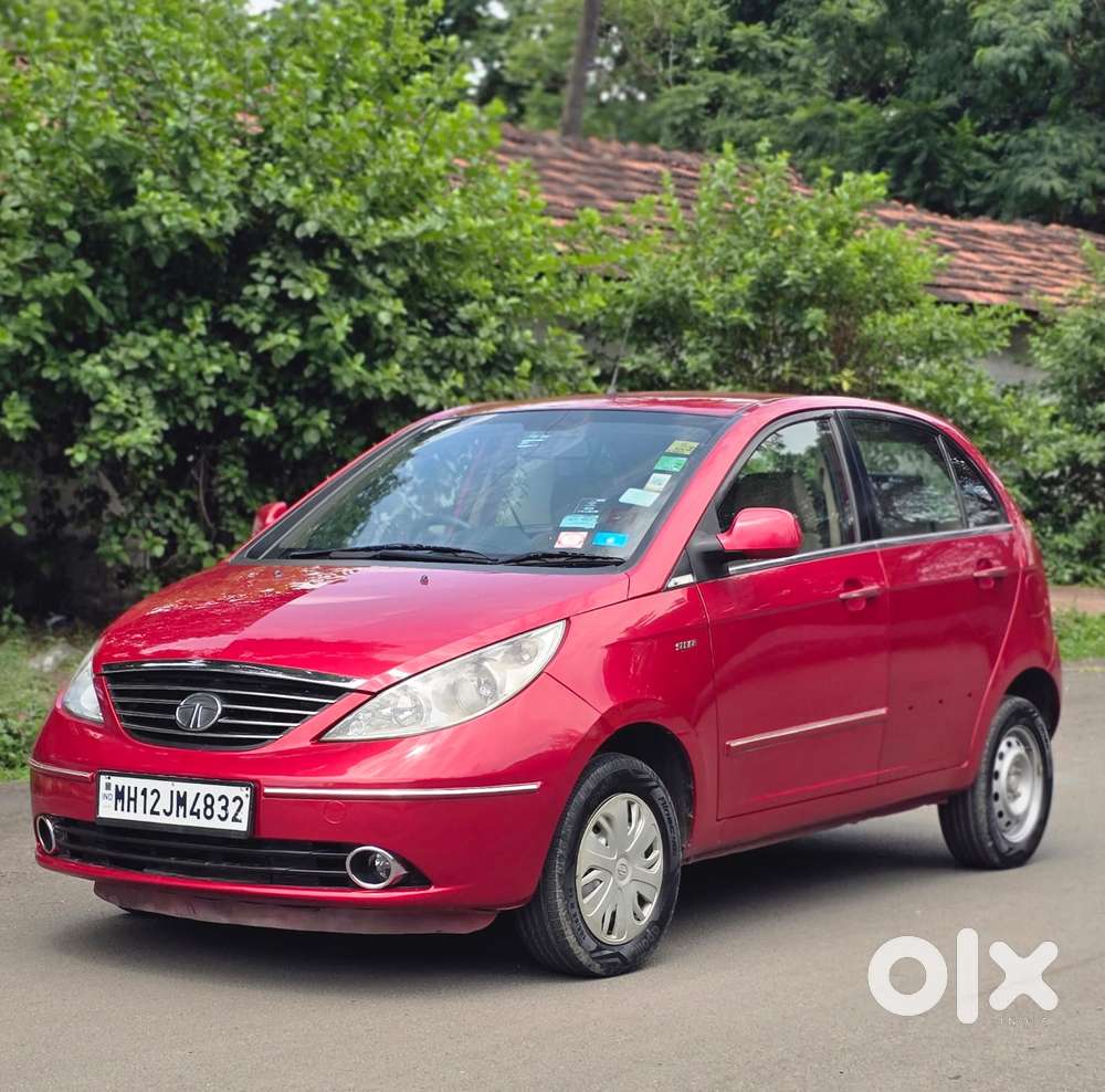 Tata Indica Vista Safire Gvx, 2012, Petrol