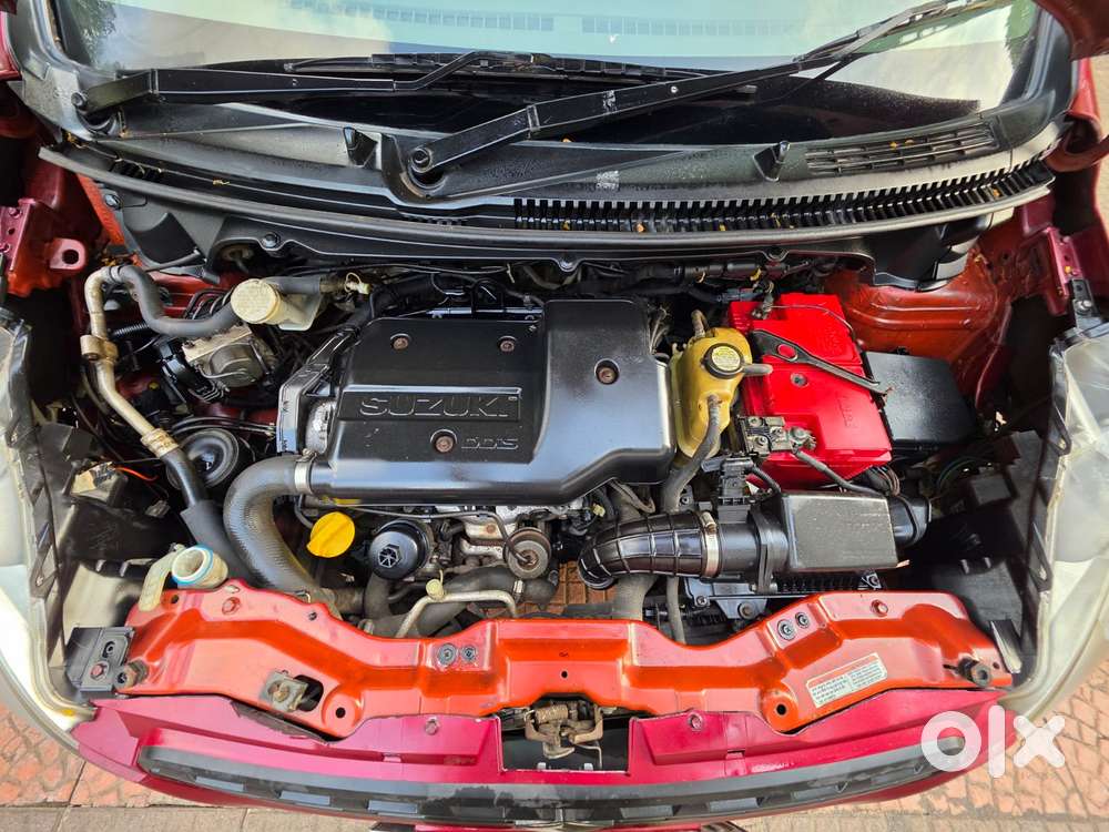 Maruti Suzuki Ertiga Vdi, 2012, Diesel